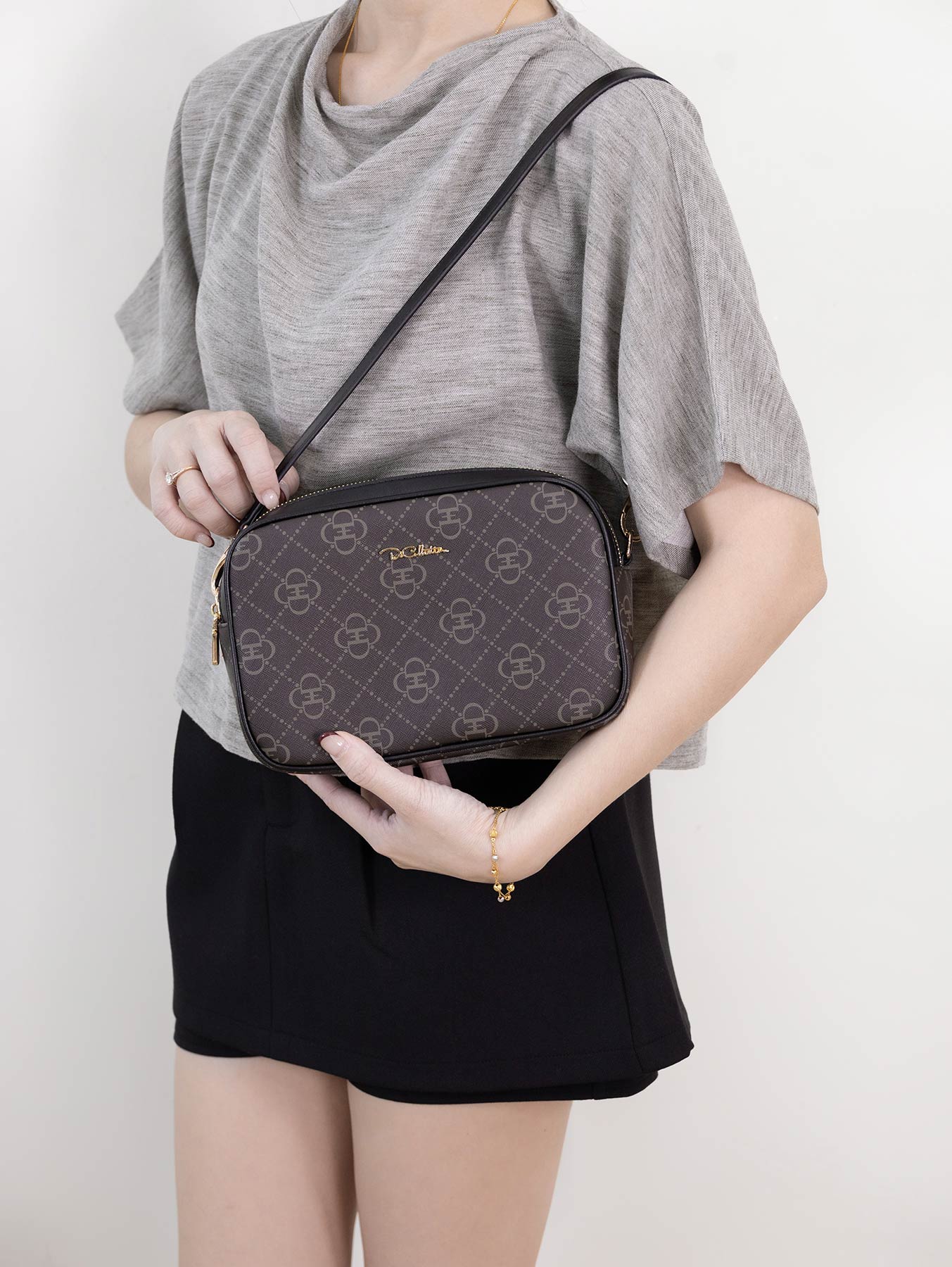 Rowena Fleurie Camera Bag