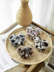 Ballerine x Leopard Bag Charm