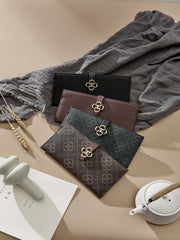 Oree Ultra-Thin Long Wallet