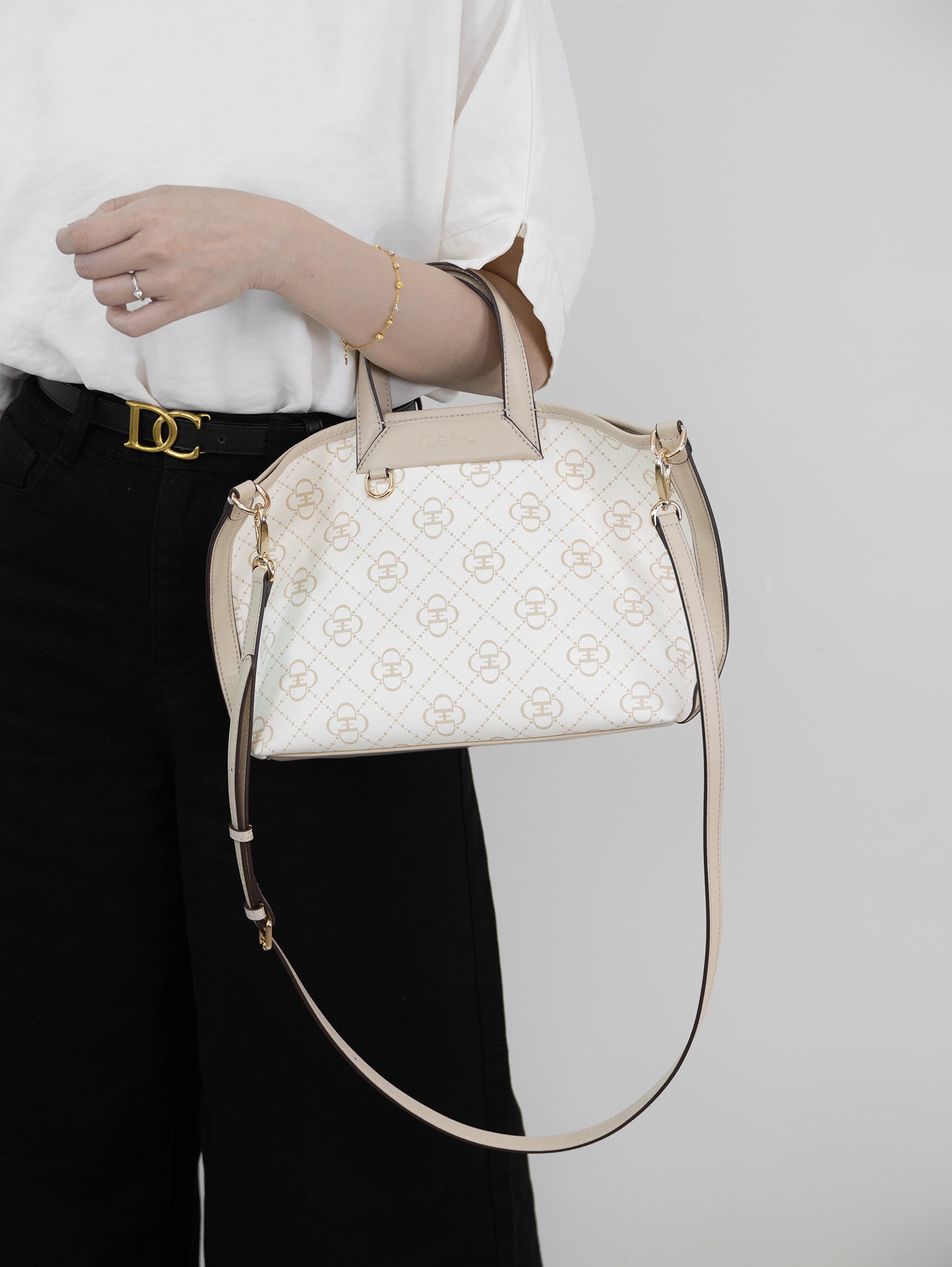 Cordelia Fleurie Crossbody Bag