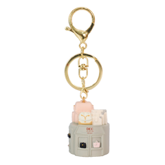 DEC Chubby Keychain