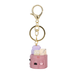 DEC Chubby Keychain