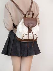 Shyvane Fleurie Chic Backpack
