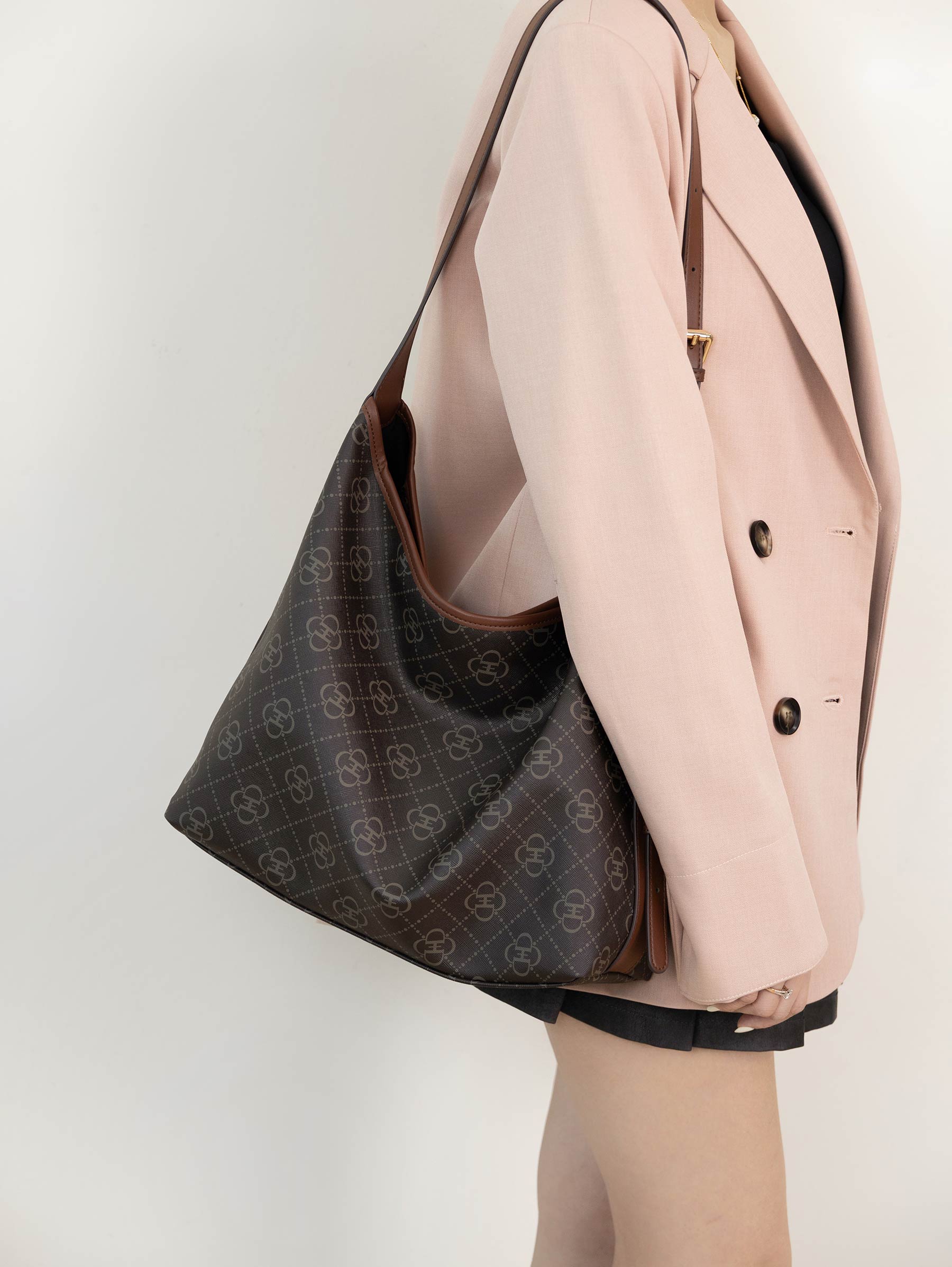 Zephyr Fleurie Hobo Bag
