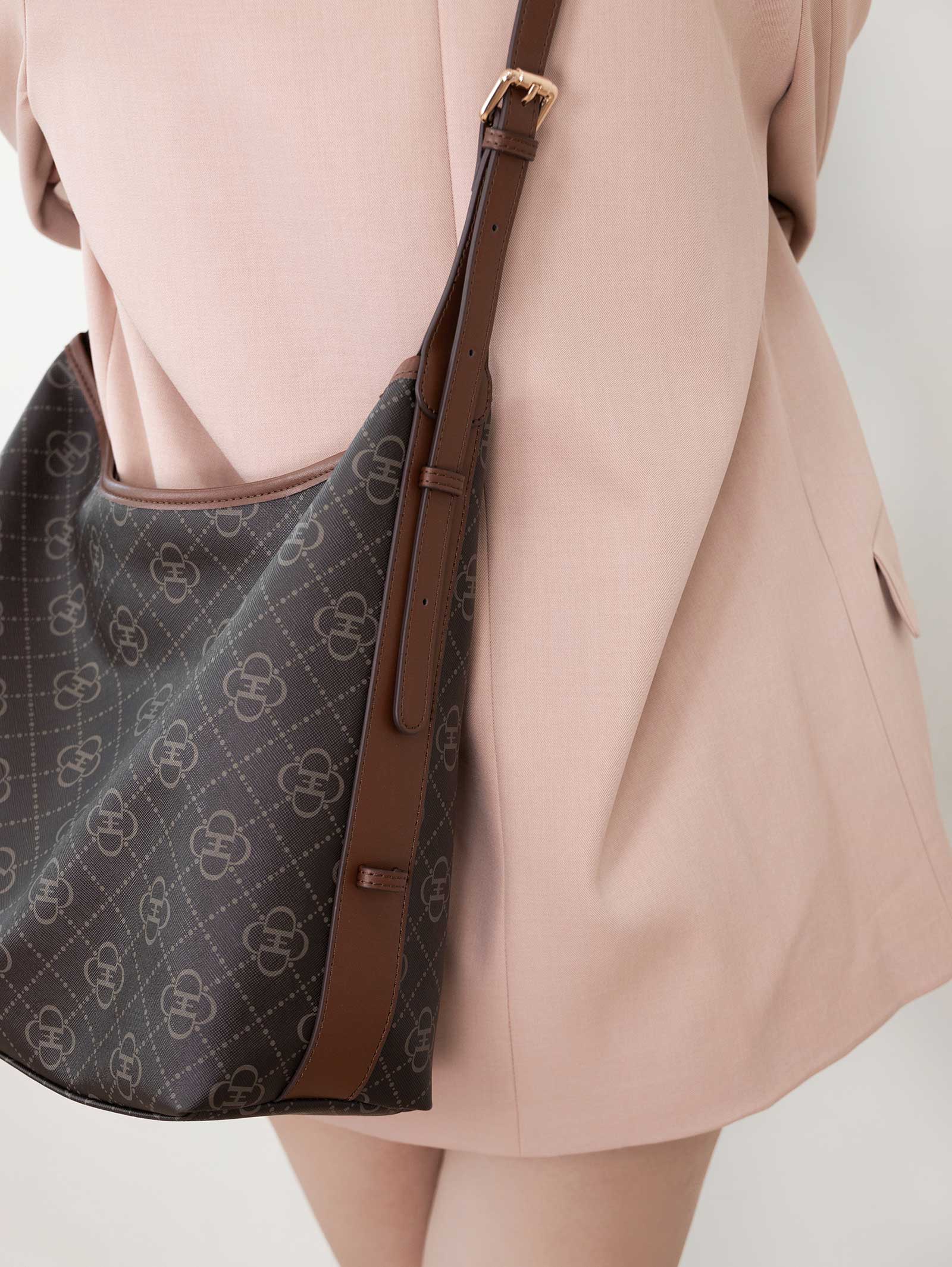 Zephyr Fleurie Hobo Bag