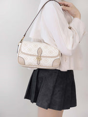 Auryn Fleurie Baguette Bag