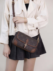 Auryn Fleurie Baguette Bag