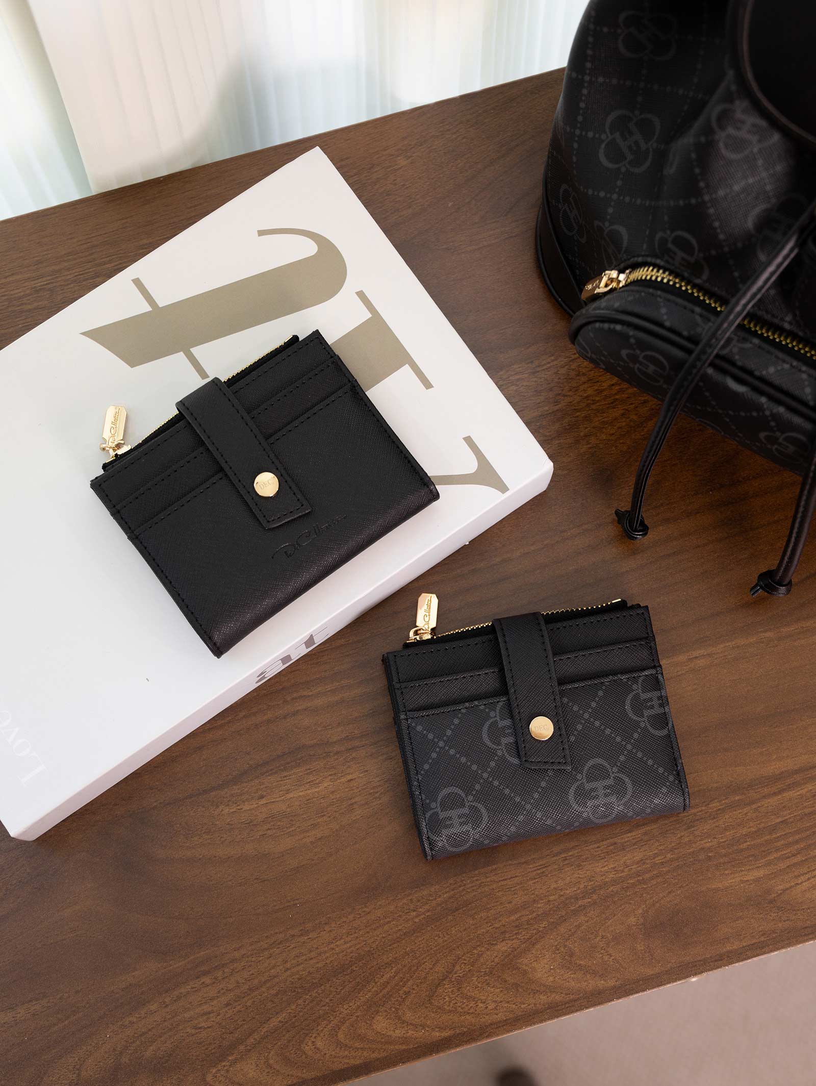 Mia 2.0 Mini Wallet