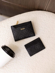 Vivi Snap Button 2 In 1 Short Wallet