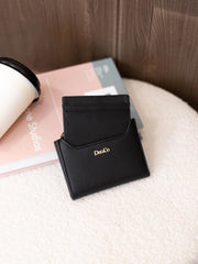 Vivi Snap Button 2 In 1 Short Wallet