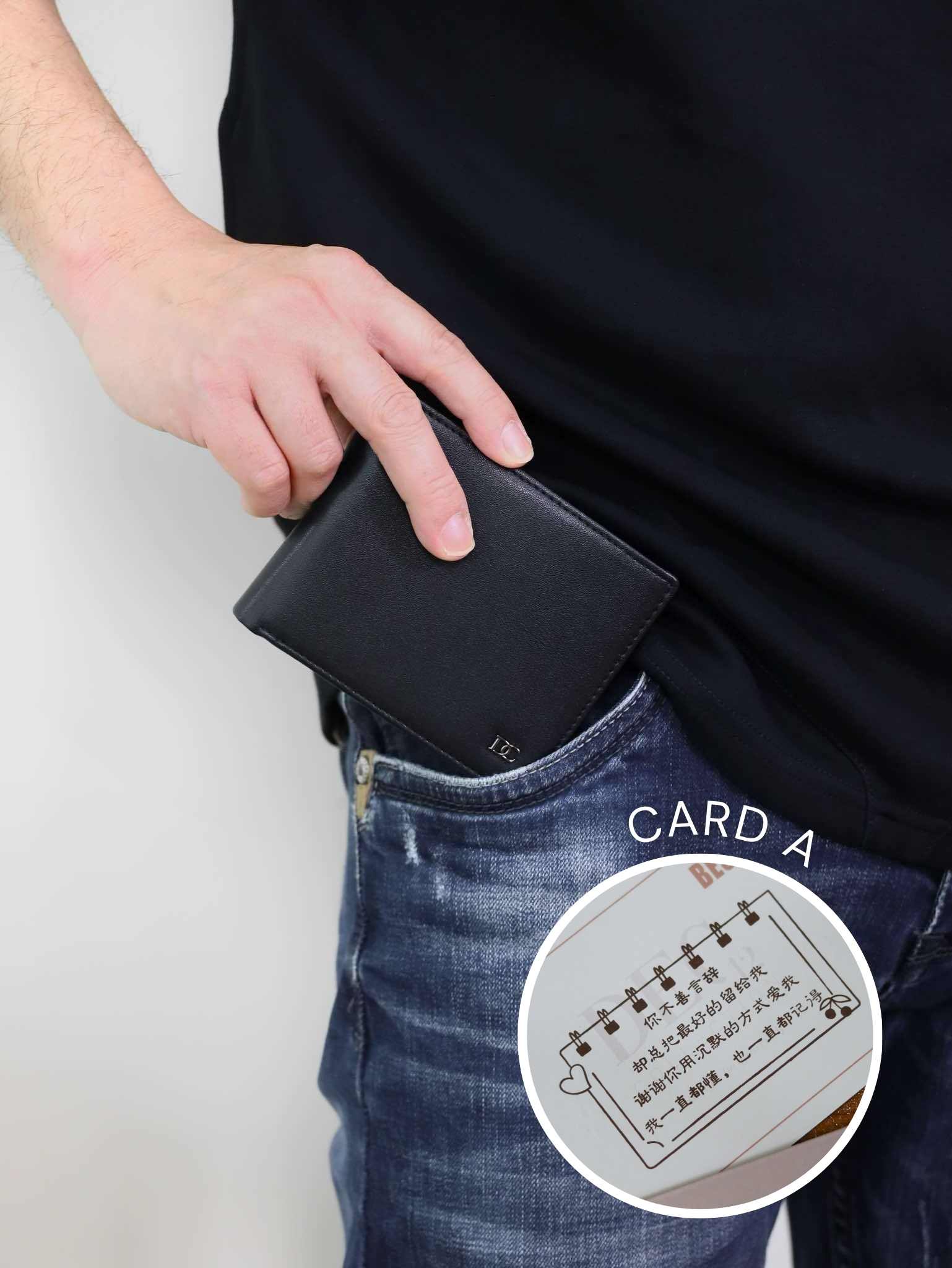 Livio 2.0 Men's Short Wallet