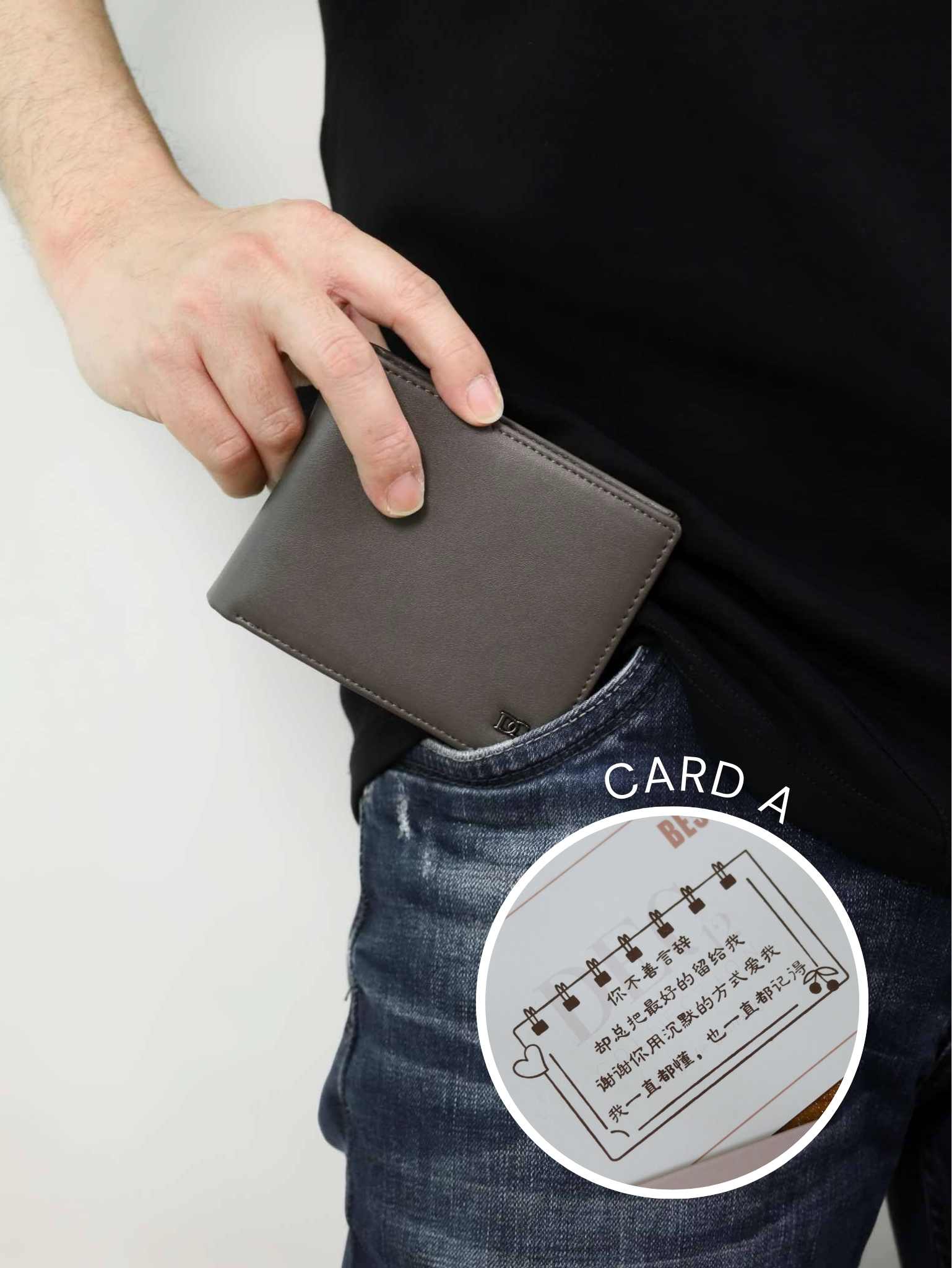 Livio 2.0 Men's Short Wallet