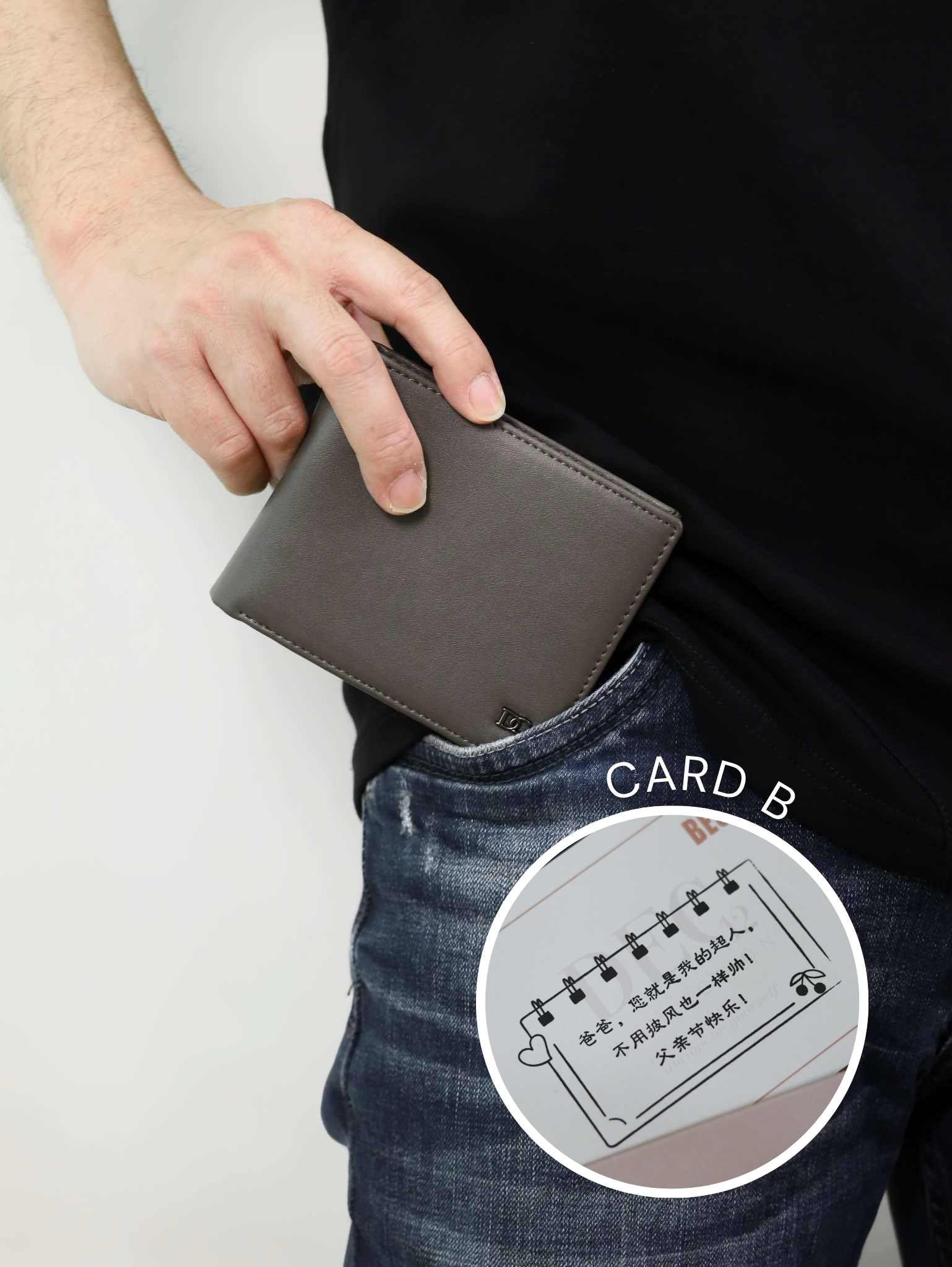 Livio 2.0 Men's Short Wallet