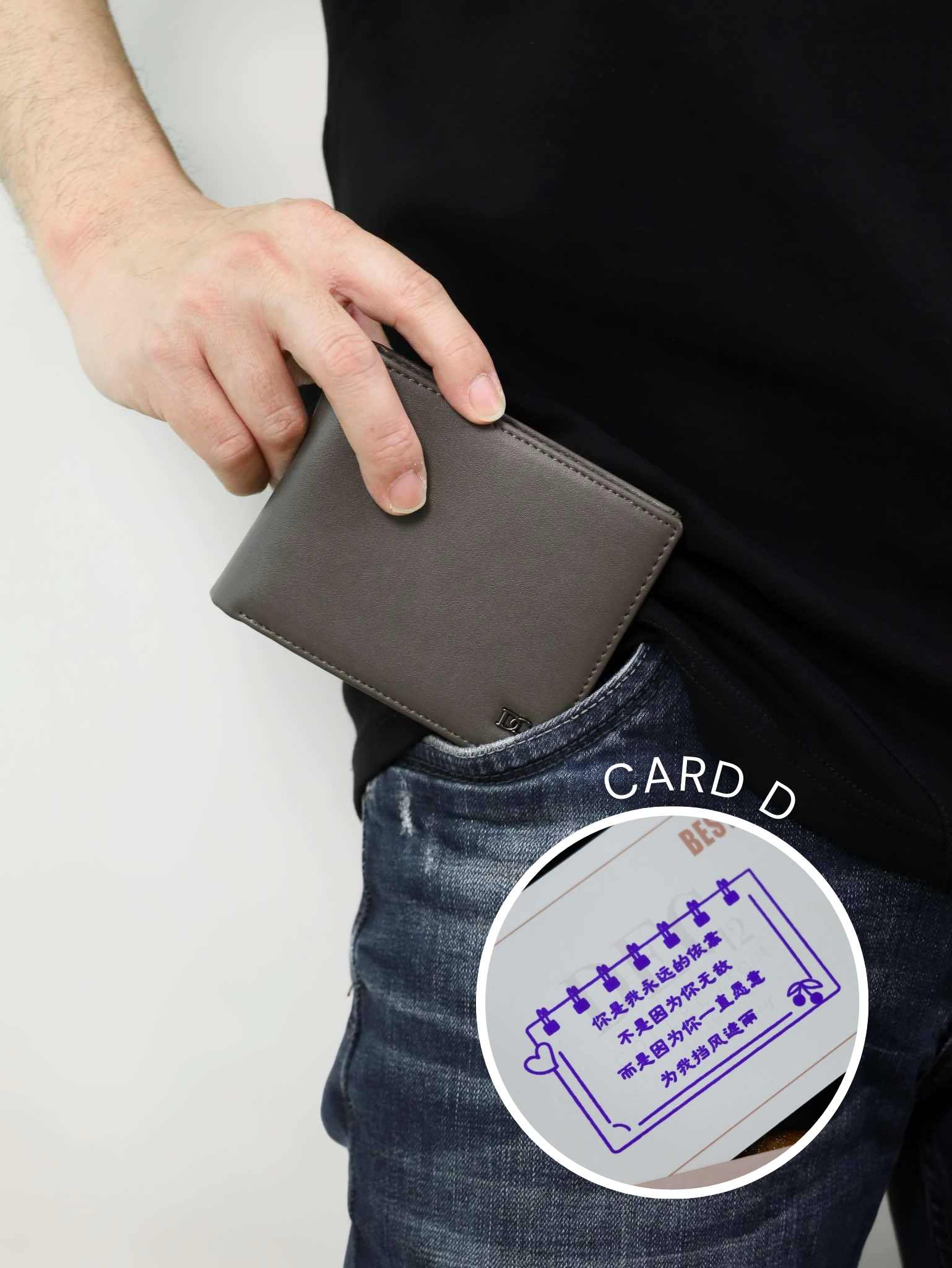 Livio 2.0 Men's Short Wallet