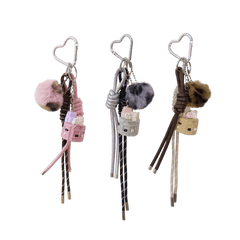 Chubby x Pom Pom Charm