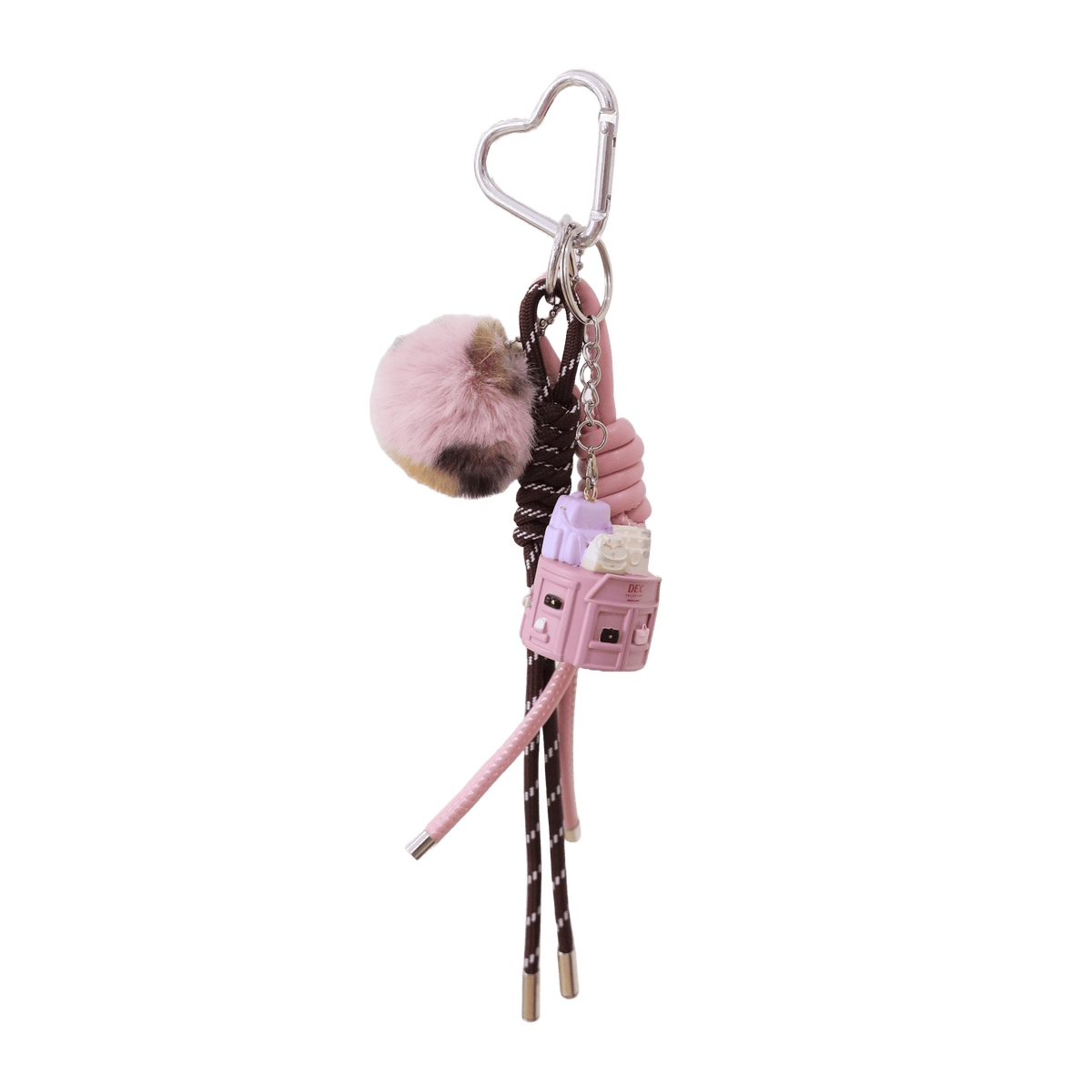 Chubby x Pom Pom Charm