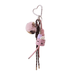 Chubby x Pom Pom Charm