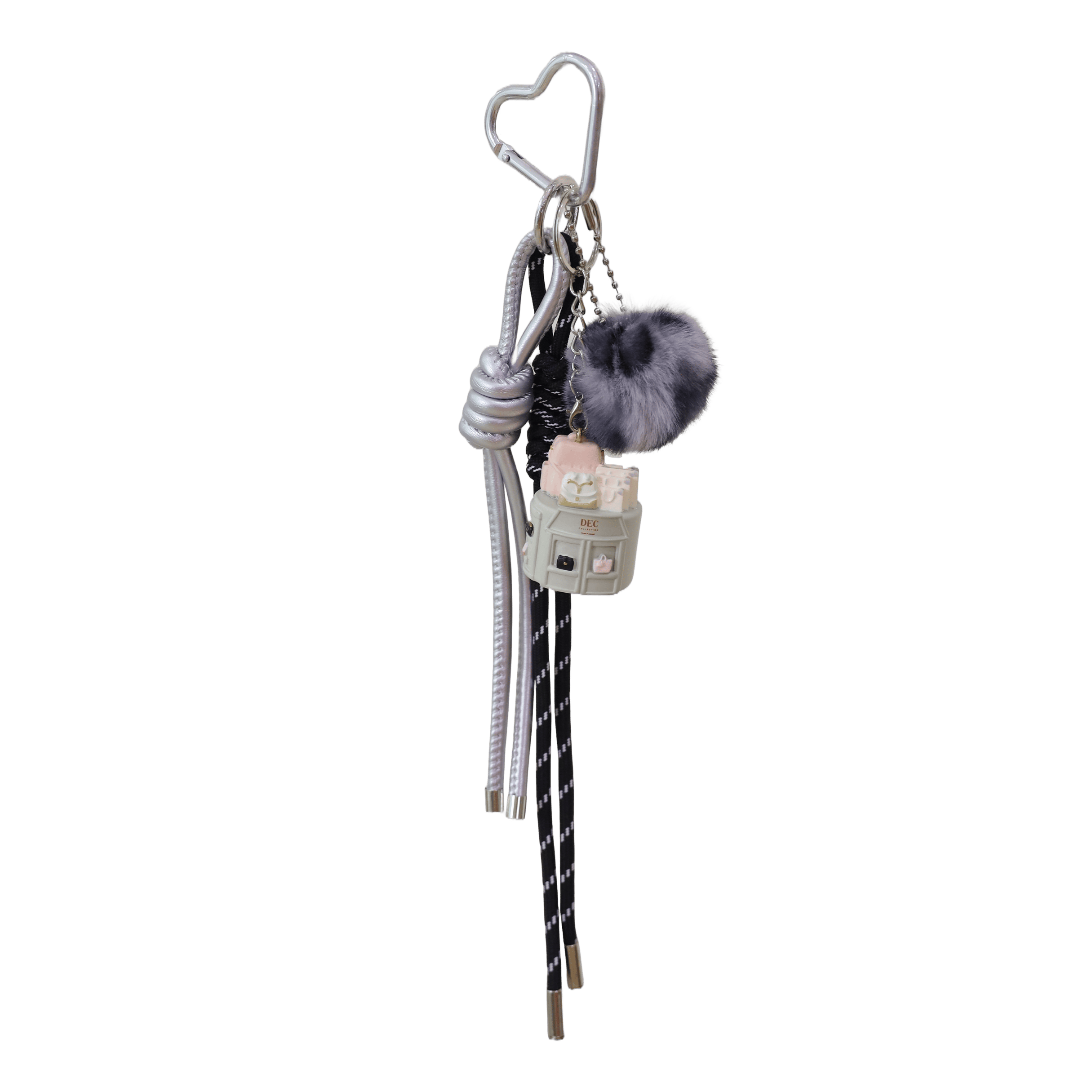 Chubby x Pom Pom Charm