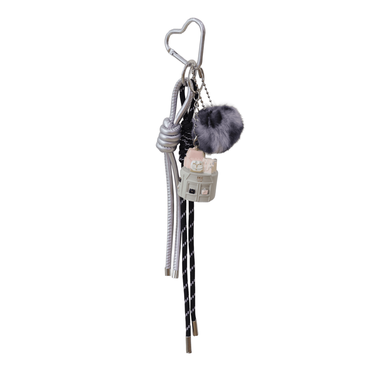 Chubby x Pom Pom Charm