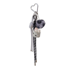 Chubby x Pom Pom Charm