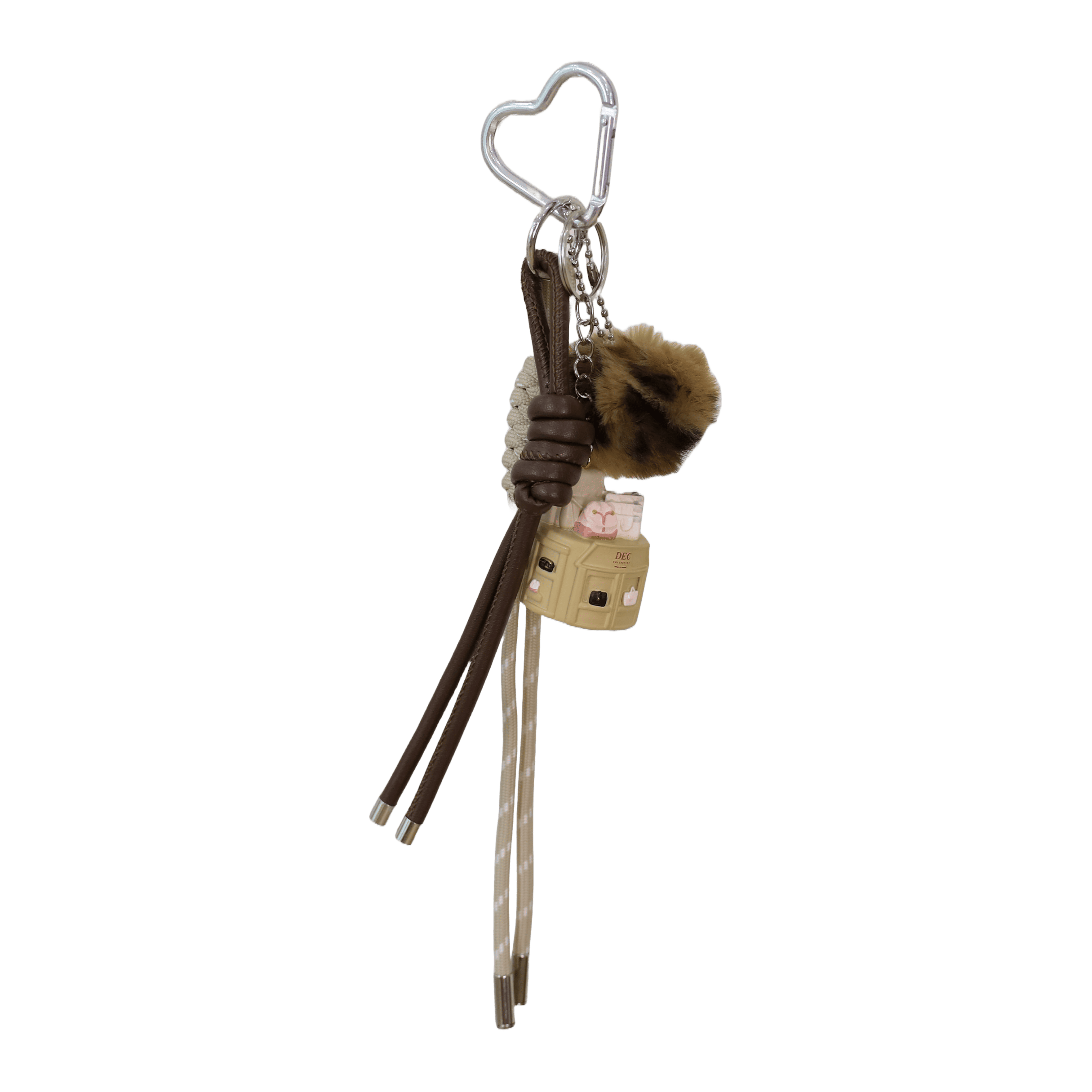 Chubby x Pom Pom Charm