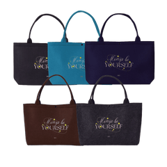 BeYou Tote ( Random Colour )