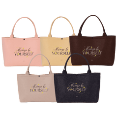 BeYou Tote ( Random Colour )