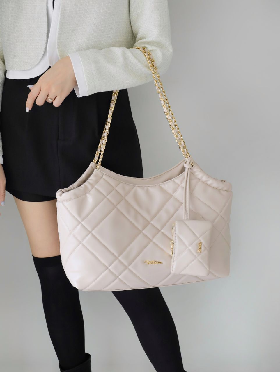 Toriee Maxi Hobo Bag