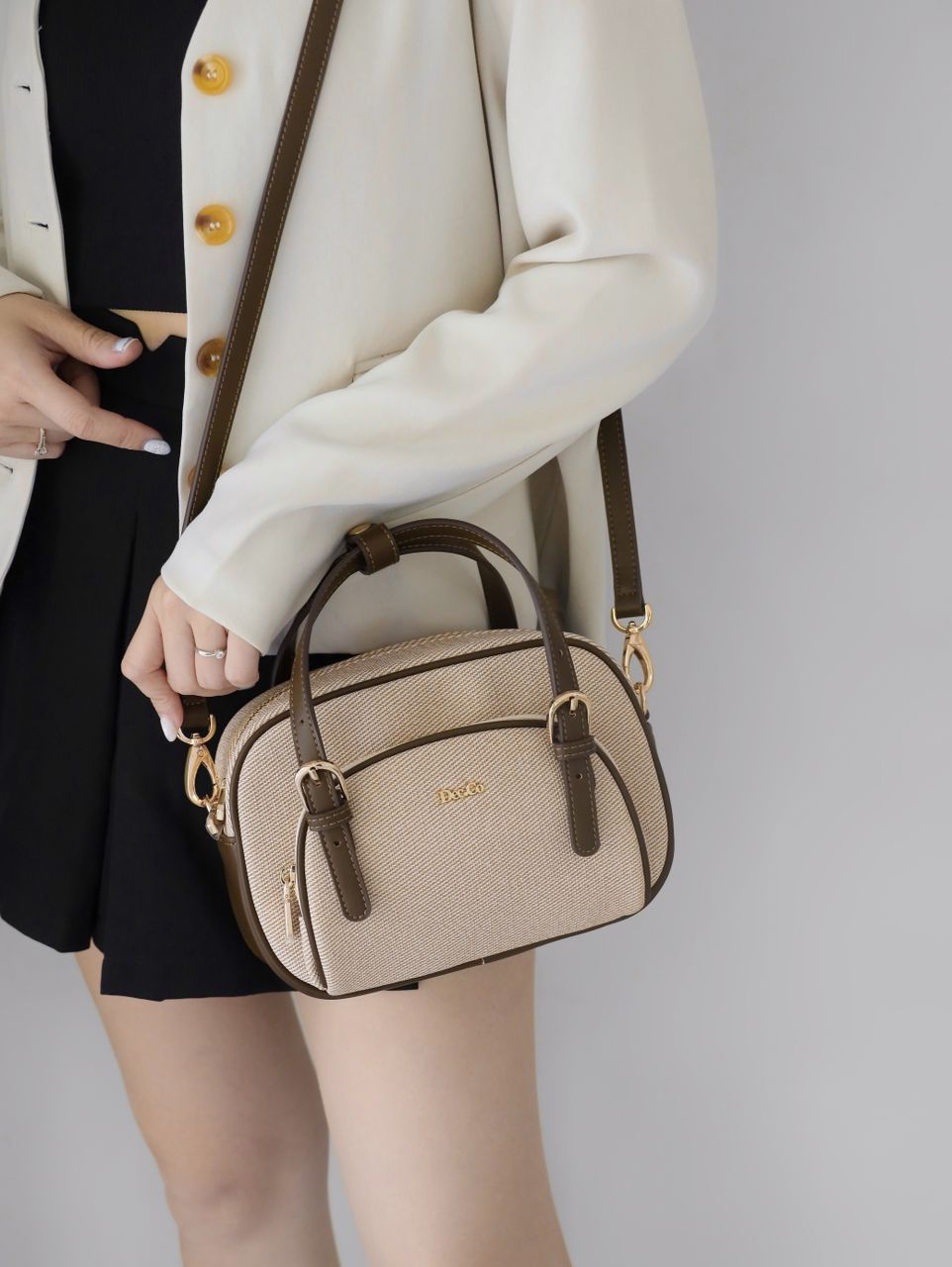 Juvin Camera Bag