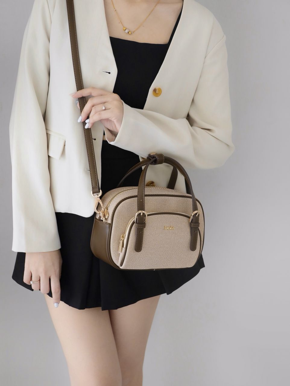Juvin Camera Bag
