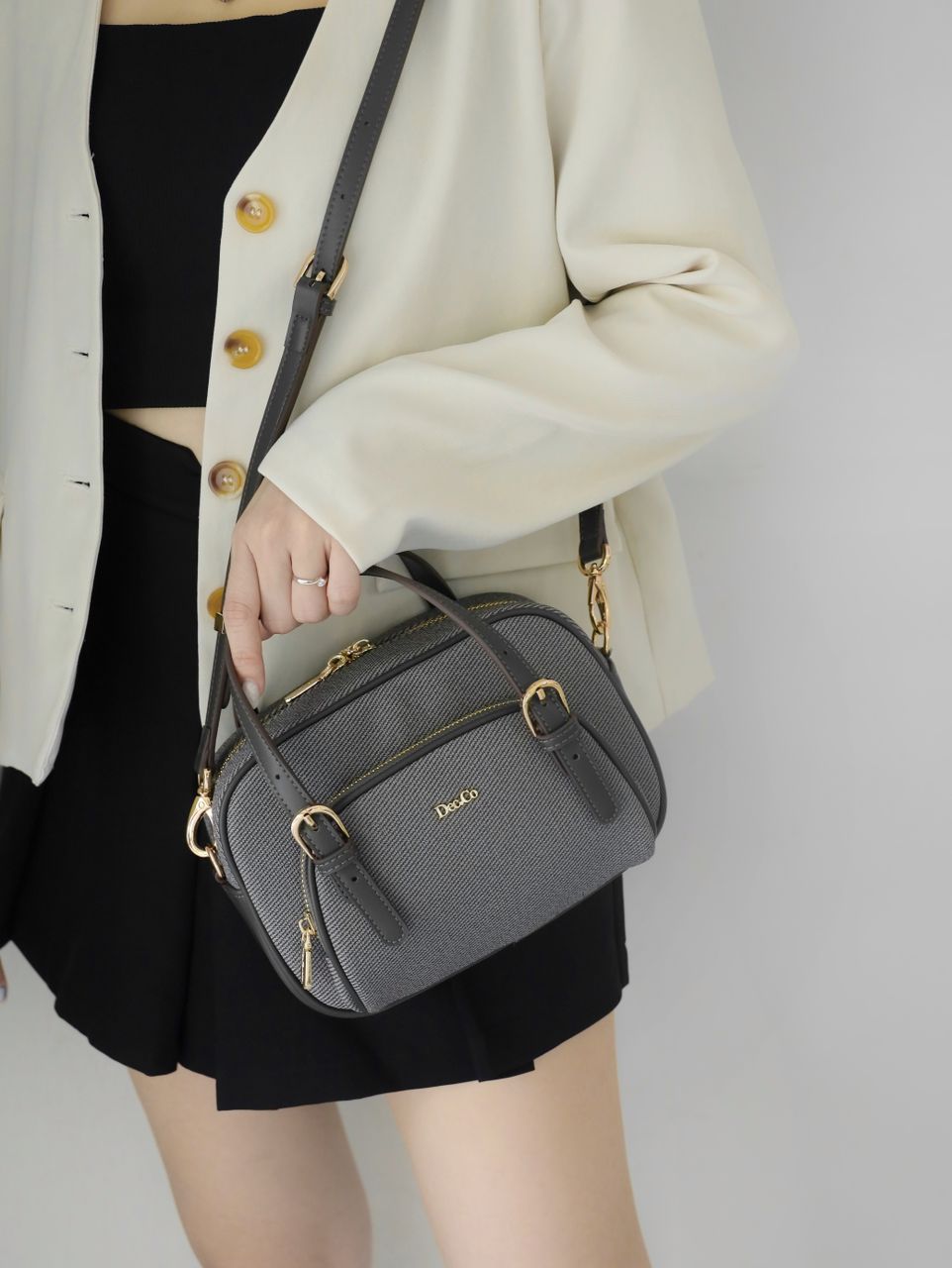 Juvin Camera Bag