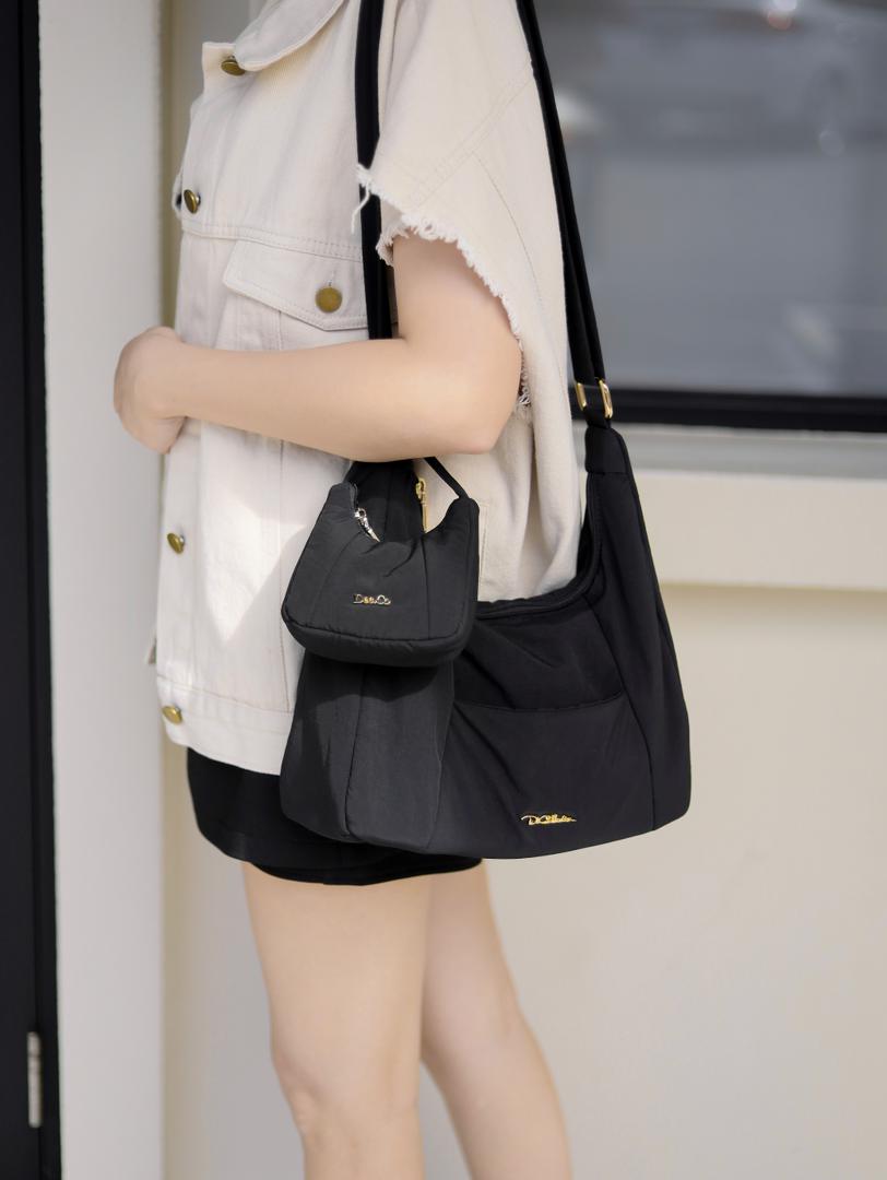 ( Midy Series ) Biggy & Smally Shoulder Bag