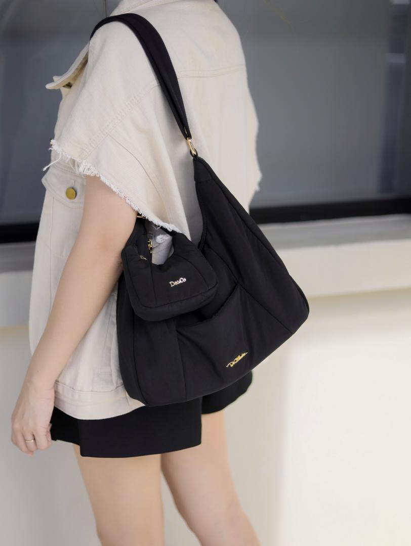 ( Midy Series ) Biggy & Smally Shoulder Bag