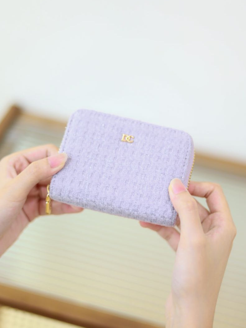 Cecie Tweedy Card Wallet
