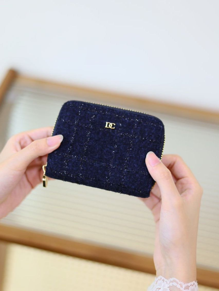 Cecie Tweedy Card Wallet