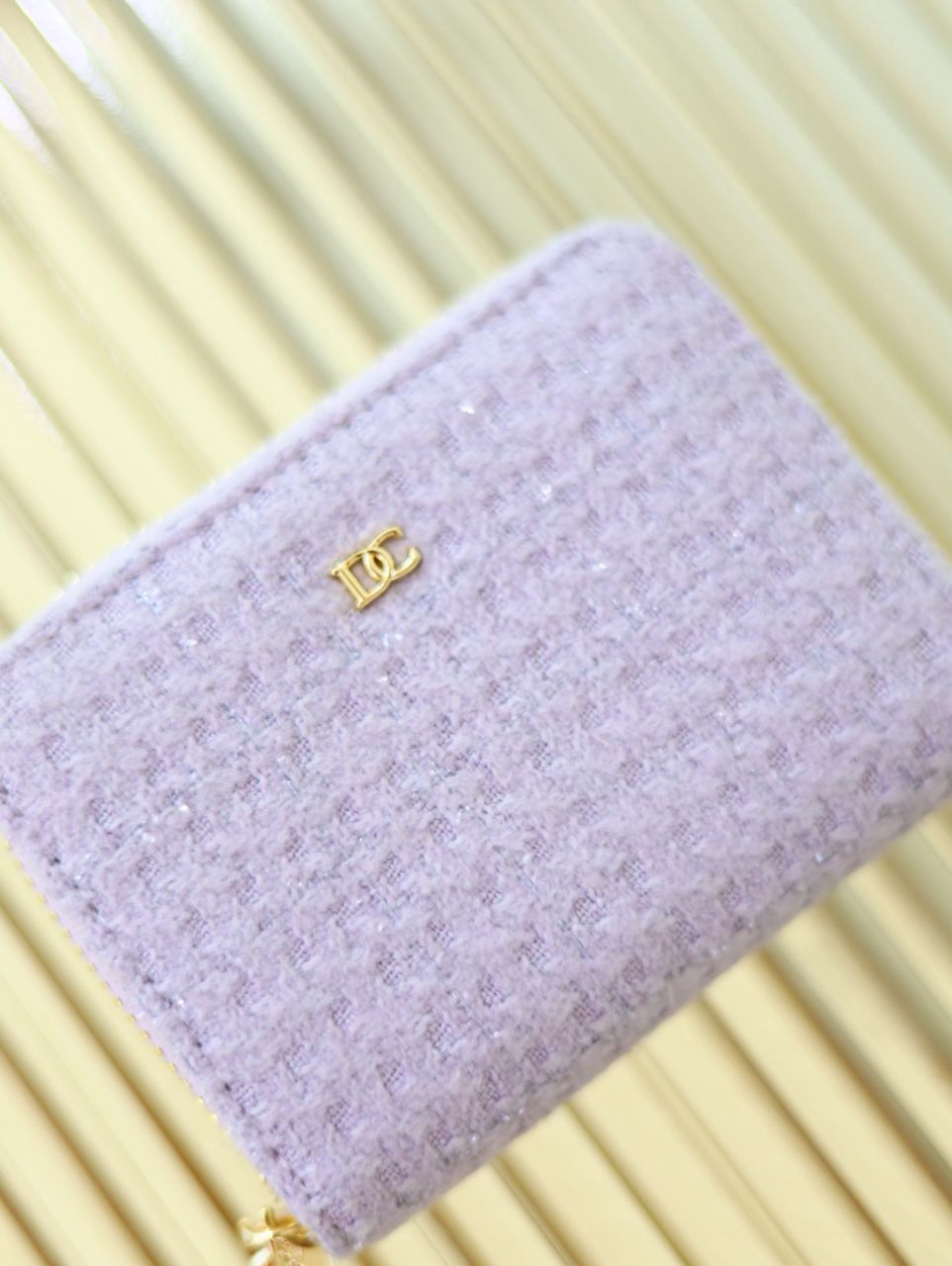 Cecie Tweedy Card Wallet