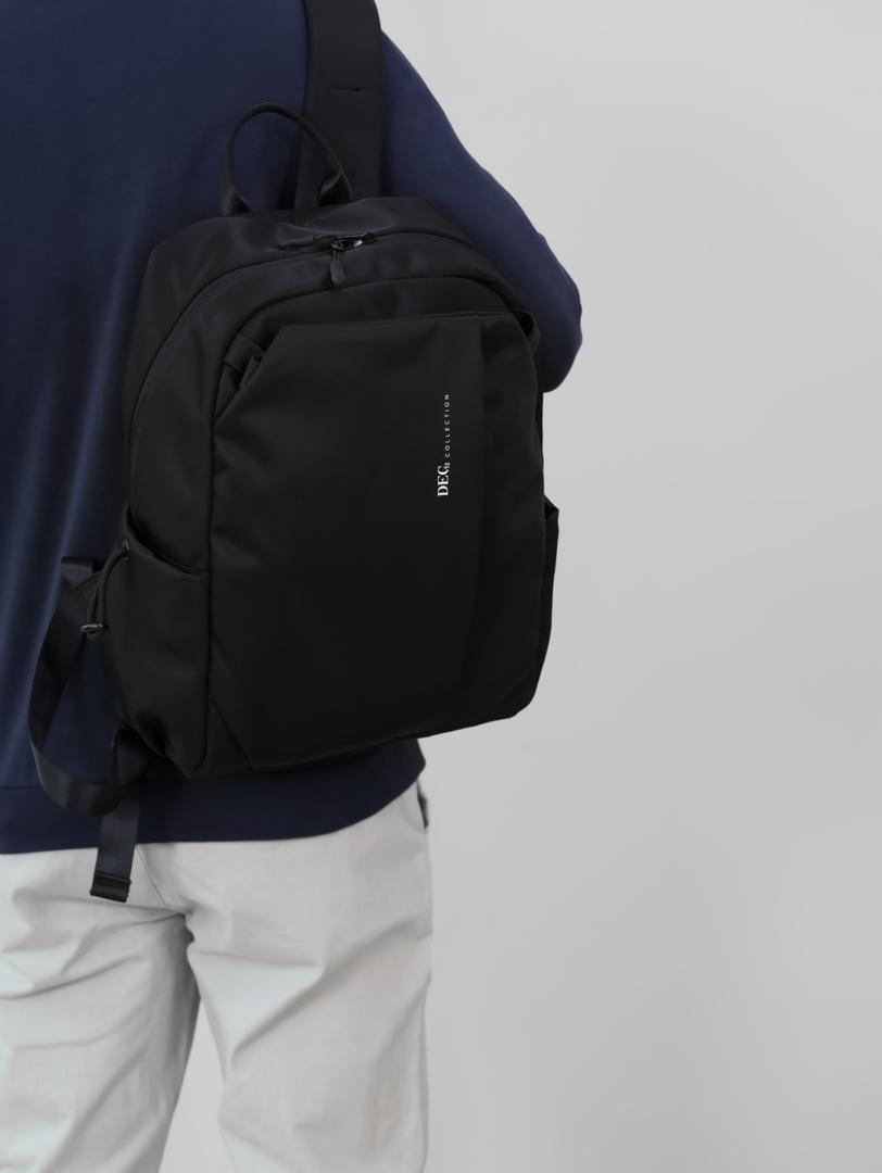 Taelor Unisex Nylon Backpack