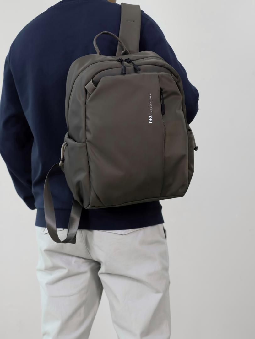 Taelor Unisex Nylon Backpack