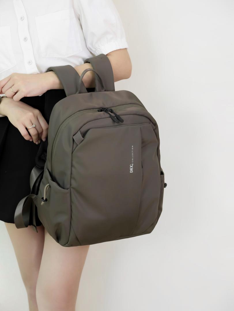 Taelor Unisex Nylon Backpack