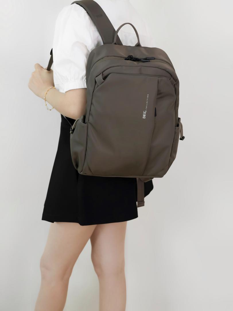 Taelor Unisex Nylon Backpack