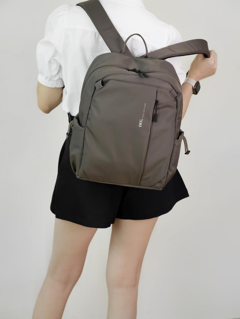 Taelor Unisex Nylon Backpack