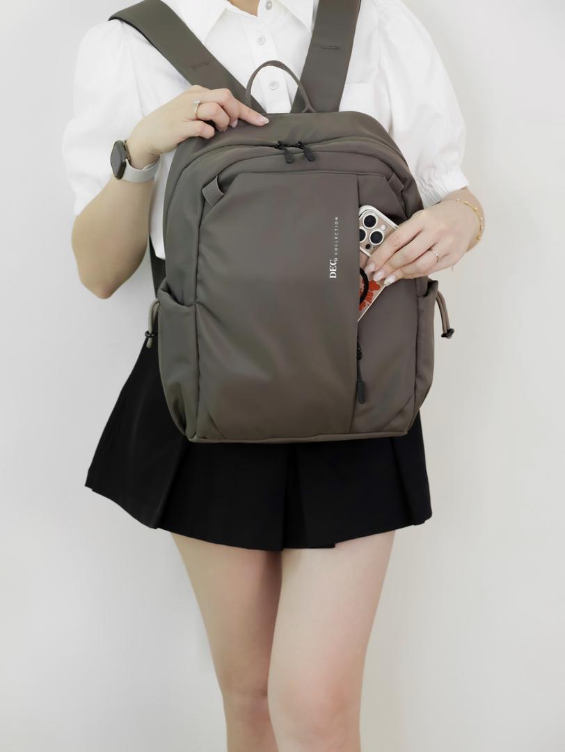 Taelor Unisex Nylon Backpack