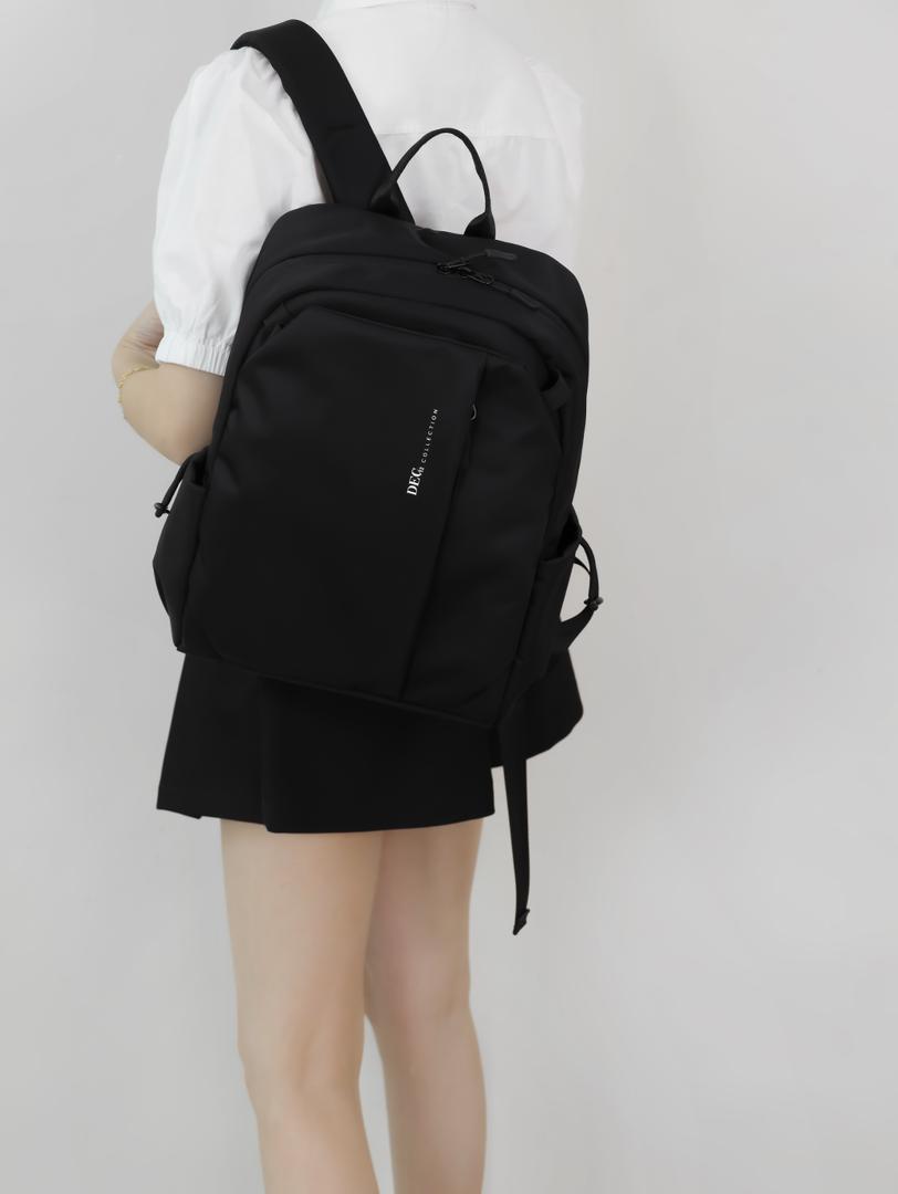 Taelor Unisex Nylon Backpack