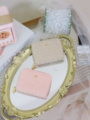 Cecie Tweedy Card Wallet