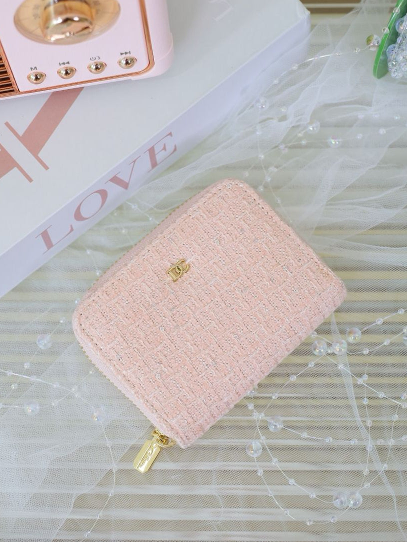 Cecie Tweedy Card Wallet