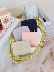 Cecie Tweedy Card Wallet