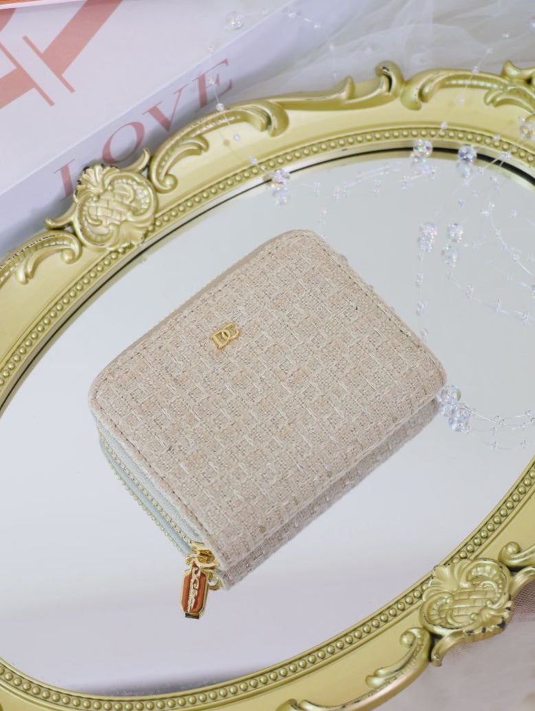 Cecie Tweedy Card Wallet