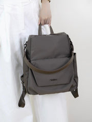 Aemi (3.0) Two Ways Waterproof Nylon Backpack