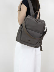 Aemi (3.0) Two Ways Waterproof Nylon Backpack