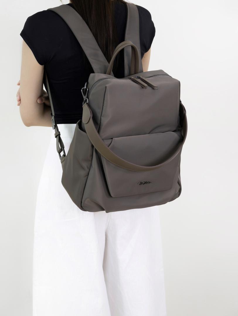 Aemi (3.0) Two Ways Waterproof Nylon Backpack